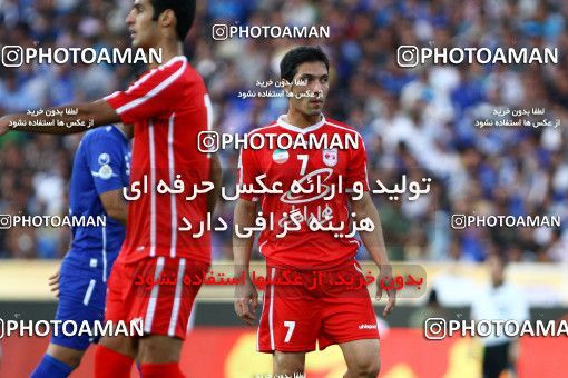742361, Tehran, [*parameter:4*], لیگ برتر فوتبال ایران، Persian Gulf Cup، Week 6، First Leg، Esteghlal 2 v 3 Tractor Sazi on 2011/09/09 at Azadi Stadium