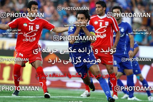 742321, Tehran, [*parameter:4*], لیگ برتر فوتبال ایران، Persian Gulf Cup، Week 6، First Leg، Esteghlal 2 v 3 Tractor Sazi on 2011/09/09 at Azadi Stadium