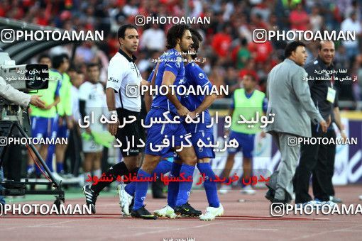 742305, Tehran, [*parameter:4*], لیگ برتر فوتبال ایران، Persian Gulf Cup، Week 6، First Leg، Esteghlal 2 v 3 Tractor Sazi on 2011/09/09 at Azadi Stadium