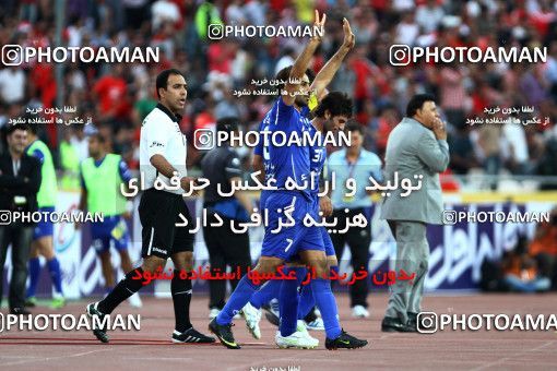 742219, Tehran, [*parameter:4*], لیگ برتر فوتبال ایران، Persian Gulf Cup، Week 6، First Leg، Esteghlal 2 v 3 Tractor Sazi on 2011/09/09 at Azadi Stadium