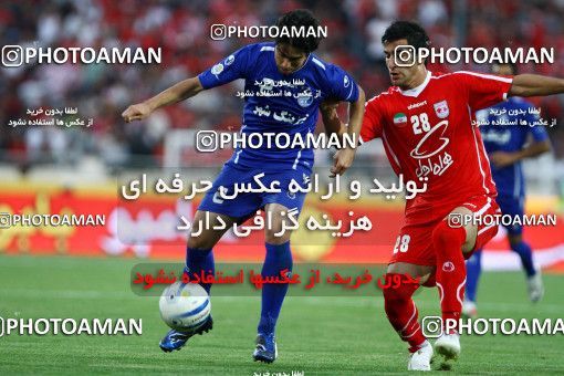 742192, Tehran, [*parameter:4*], لیگ برتر فوتبال ایران، Persian Gulf Cup، Week 6، First Leg، Esteghlal 2 v 3 Tractor Sazi on 2011/09/09 at Azadi Stadium