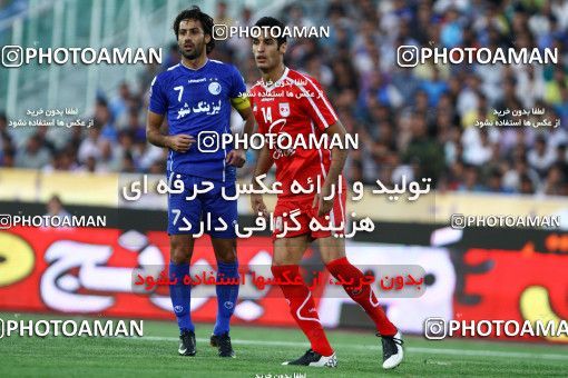 742280, Tehran, [*parameter:4*], لیگ برتر فوتبال ایران، Persian Gulf Cup، Week 6، First Leg، Esteghlal 2 v 3 Tractor Sazi on 2011/09/09 at Azadi Stadium
