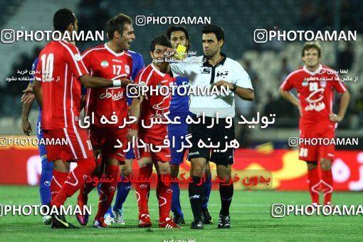 742360, Tehran, [*parameter:4*], لیگ برتر فوتبال ایران، Persian Gulf Cup، Week 6، First Leg، Esteghlal 2 v 3 Tractor Sazi on 2011/09/09 at Azadi Stadium