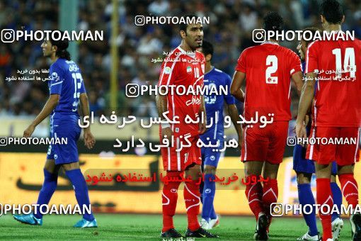 742227, Tehran, [*parameter:4*], لیگ برتر فوتبال ایران، Persian Gulf Cup، Week 6، First Leg، Esteghlal 2 v 3 Tractor Sazi on 2011/09/09 at Azadi Stadium