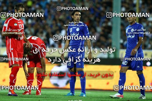 742220, Tehran, [*parameter:4*], لیگ برتر فوتبال ایران، Persian Gulf Cup، Week 6، First Leg، Esteghlal 2 v 3 Tractor Sazi on 2011/09/09 at Azadi Stadium