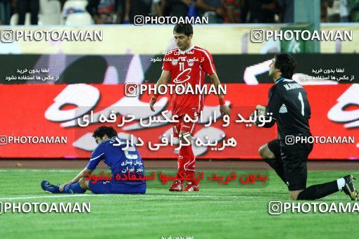 742325, Tehran, [*parameter:4*], لیگ برتر فوتبال ایران، Persian Gulf Cup، Week 6، First Leg، Esteghlal 2 v 3 Tractor Sazi on 2011/09/09 at Azadi Stadium