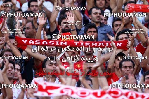 742329, Tehran, [*parameter:4*], لیگ برتر فوتبال ایران، Persian Gulf Cup، Week 6، First Leg، Esteghlal 2 v 3 Tractor Sazi on 2011/09/09 at Azadi Stadium