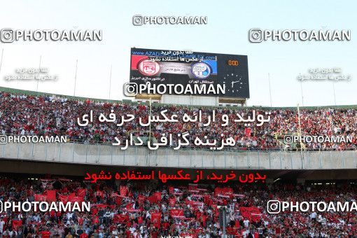 742200, Tehran, [*parameter:4*], لیگ برتر فوتبال ایران، Persian Gulf Cup، Week 6، First Leg، Esteghlal 2 v 3 Tractor Sazi on 2011/09/09 at Azadi Stadium