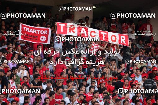 742353, Tehran, [*parameter:4*], لیگ برتر فوتبال ایران، Persian Gulf Cup، Week 6، First Leg، Esteghlal 2 v 3 Tractor Sazi on 2011/09/09 at Azadi Stadium