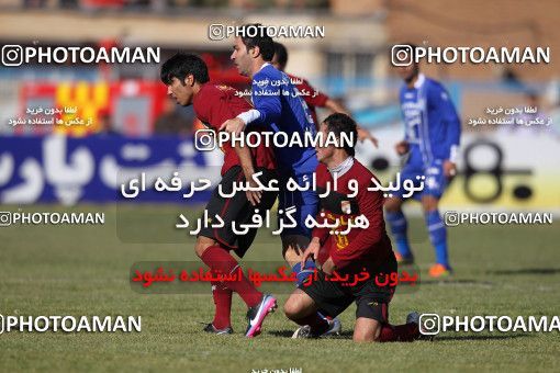 738790, Dorud, , جام حذفی فوتبال ایران, Eighth final, , Gahar Doroud 0 v 1 Esteghlal on 2012/12/22 at Takhti Stadium