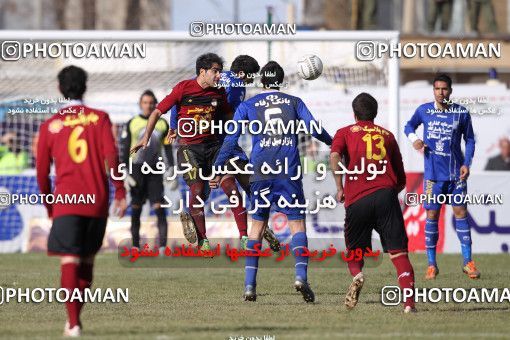 738759, Dorud, , جام حذفی فوتبال ایران, Eighth final, , Gahar Doroud 0 v 1 Esteghlal on 2012/12/22 at Takhti Stadium