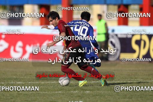 738752, Dorud, , جام حذفی فوتبال ایران, Eighth final, , Gahar Doroud 0 v 1 Esteghlal on 2012/12/22 at Takhti Stadium