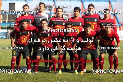 738481, Dorud, , جام حذفی فوتبال ایران, Eighth final, , Gahar Doroud 0 v 1 Esteghlal on 2012/12/22 at Takhti Stadium