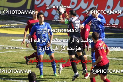 738494, Dorud, , جام حذفی فوتبال ایران, Eighth final, , Gahar Doroud 0 v 1 Esteghlal on 2012/12/22 at Takhti Stadium
