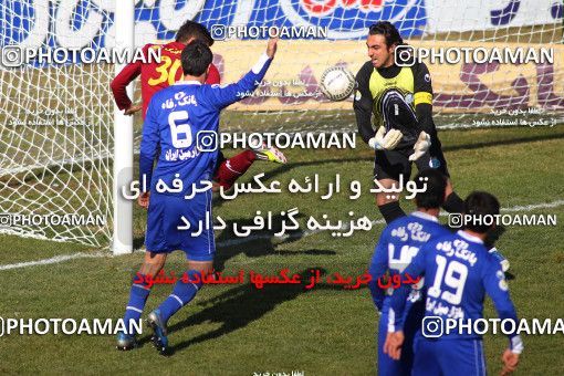 738563, Dorud, , جام حذفی فوتبال ایران, Eighth final, , Gahar Doroud 0 v 1 Esteghlal on 2012/12/22 at Takhti Stadium