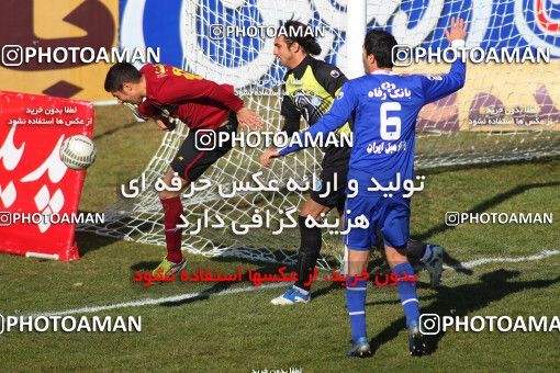 738585, Dorud, , جام حذفی فوتبال ایران, Eighth final, , Gahar Doroud 0 v 1 Esteghlal on 2012/12/22 at Takhti Stadium