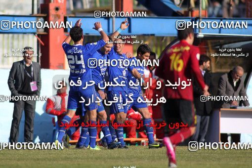 738508, Dorud, , جام حذفی فوتبال ایران, Eighth final, , Gahar Doroud 0 v 1 Esteghlal on 2012/12/22 at Takhti Stadium