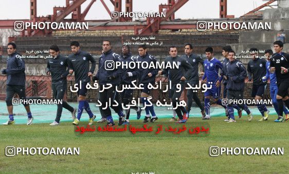 739251, Tehran, , Esteghlal Football Team Training Session on 2012/12/15 at Naser Hejazi Sport Complex