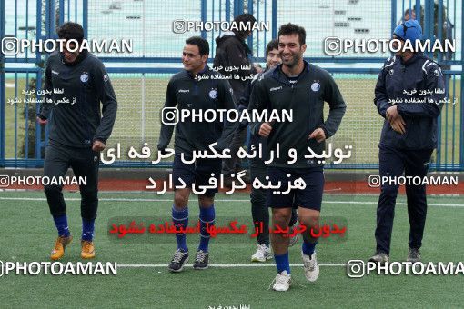 739262, Tehran, , Esteghlal Football Team Training Session on 2012/12/15 at Naser Hejazi Sport Complex