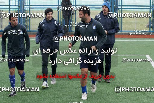 739235, Tehran, , Esteghlal Football Team Training Session on 2012/12/15 at Naser Hejazi Sport Complex
