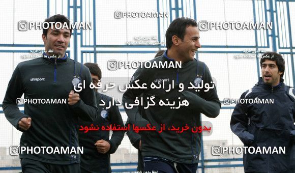 739202, Tehran, , Esteghlal Football Team Training Session on 2012/12/15 at Naser Hejazi Sport Complex