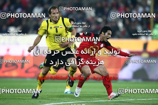 741378, Tehran, [*parameter:4*], لیگ برتر فوتبال ایران، Persian Gulf Cup، Week 13، First Leg، Persepolis 0 v 0 Sepahan on 2011/11/19 at Azadi Stadium