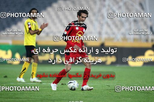 741401, Tehran, [*parameter:4*], لیگ برتر فوتبال ایران، Persian Gulf Cup، Week 13، First Leg، Persepolis 0 v 0 Sepahan on 2011/11/19 at Azadi Stadium