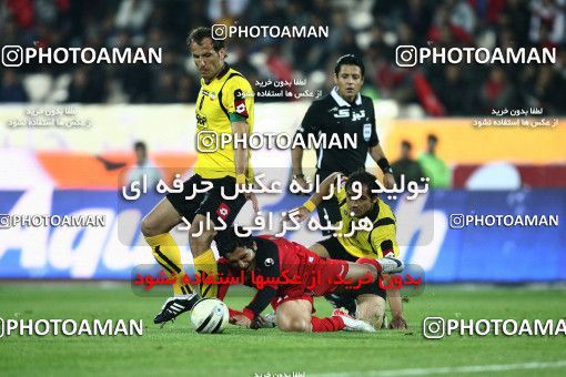 741412, Tehran, [*parameter:4*], لیگ برتر فوتبال ایران، Persian Gulf Cup، Week 13، First Leg، Persepolis 0 v 0 Sepahan on 2011/11/19 at Azadi Stadium