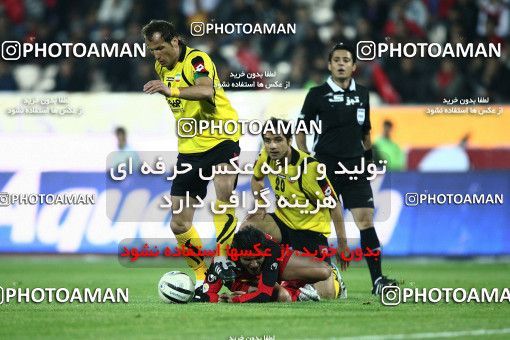 741409, Tehran, [*parameter:4*], لیگ برتر فوتبال ایران، Persian Gulf Cup، Week 13، First Leg، Persepolis 0 v 0 Sepahan on 2011/11/19 at Azadi Stadium