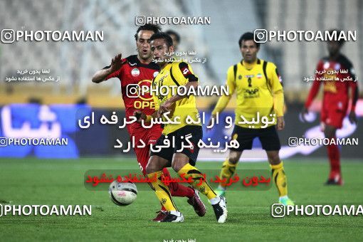 741392, Tehran, [*parameter:4*], لیگ برتر فوتبال ایران، Persian Gulf Cup، Week 13، First Leg، Persepolis 0 v 0 Sepahan on 2011/11/19 at Azadi Stadium