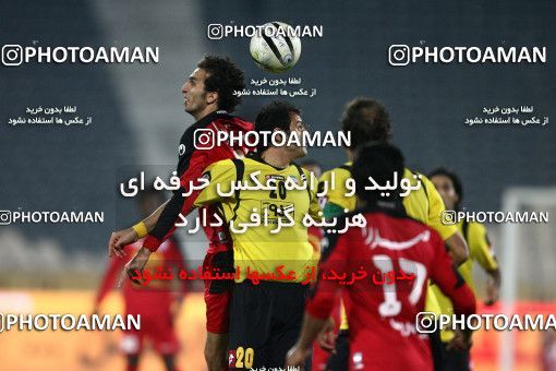 741414, Tehran, [*parameter:4*], لیگ برتر فوتبال ایران، Persian Gulf Cup، Week 13، First Leg، Persepolis 0 v 0 Sepahan on 2011/11/19 at Azadi Stadium