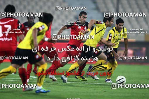 741429, Tehran, [*parameter:4*], لیگ برتر فوتبال ایران، Persian Gulf Cup، Week 13، First Leg، Persepolis 0 v 0 Sepahan on 2011/11/19 at Azadi Stadium