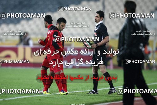 741387, Tehran, [*parameter:4*], لیگ برتر فوتبال ایران، Persian Gulf Cup، Week 13، First Leg، Persepolis 0 v 0 Sepahan on 2011/11/19 at Azadi Stadium