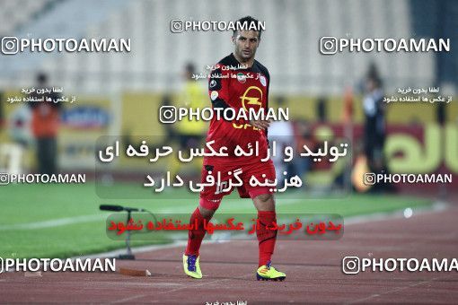 741369, Tehran, [*parameter:4*], لیگ برتر فوتبال ایران، Persian Gulf Cup، Week 13، First Leg، Persepolis 0 v 0 Sepahan on 2011/11/19 at Azadi Stadium