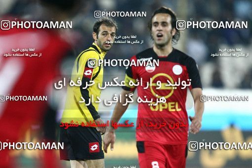 741394, Tehran, [*parameter:4*], لیگ برتر فوتبال ایران، Persian Gulf Cup، Week 13، First Leg، Persepolis 0 v 0 Sepahan on 2011/11/19 at Azadi Stadium