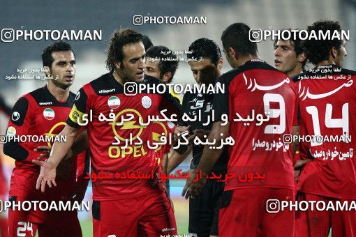 741491, Tehran, [*parameter:4*], لیگ برتر فوتبال ایران، Persian Gulf Cup، Week 13، First Leg، Persepolis 0 v 0 Sepahan on 2011/11/19 at Azadi Stadium