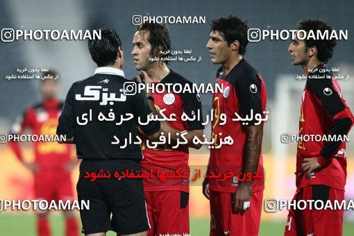741365, Tehran, [*parameter:4*], لیگ برتر فوتبال ایران، Persian Gulf Cup، Week 13، First Leg، Persepolis 0 v 0 Sepahan on 2011/11/19 at Azadi Stadium