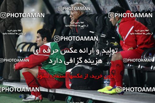 741432, Tehran, [*parameter:4*], لیگ برتر فوتبال ایران، Persian Gulf Cup، Week 13، First Leg، Persepolis 0 v 0 Sepahan on 2011/11/19 at Azadi Stadium