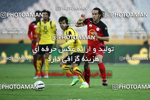 741467, Tehran, [*parameter:4*], لیگ برتر فوتبال ایران، Persian Gulf Cup، Week 13، First Leg، Persepolis 0 v 0 Sepahan on 2011/11/19 at Azadi Stadium