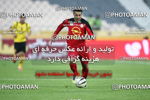 741421, Tehran, [*parameter:4*], لیگ برتر فوتبال ایران، Persian Gulf Cup، Week 13، First Leg، Persepolis 0 v 0 Sepahan on 2011/11/19 at Azadi Stadium