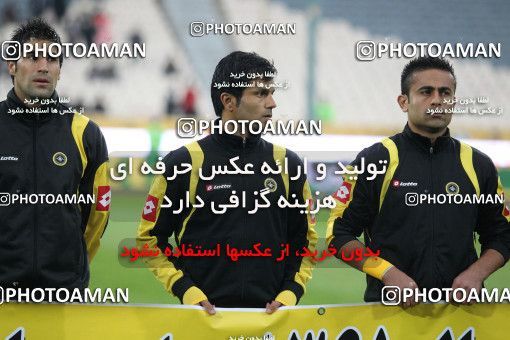 742781, Tehran, [*parameter:4*], لیگ برتر فوتبال ایران، Persian Gulf Cup، Week 13، First Leg، Persepolis 0 v 0 Sepahan on 2011/11/19 at Azadi Stadium