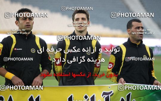 742689, Tehran, [*parameter:4*], لیگ برتر فوتبال ایران، Persian Gulf Cup، Week 13، First Leg، Persepolis 0 v 0 Sepahan on 2011/11/19 at Azadi Stadium