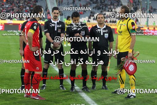 742858, Tehran, [*parameter:4*], لیگ برتر فوتبال ایران، Persian Gulf Cup، Week 13، First Leg، Persepolis 0 v 0 Sepahan on 2011/11/19 at Azadi Stadium