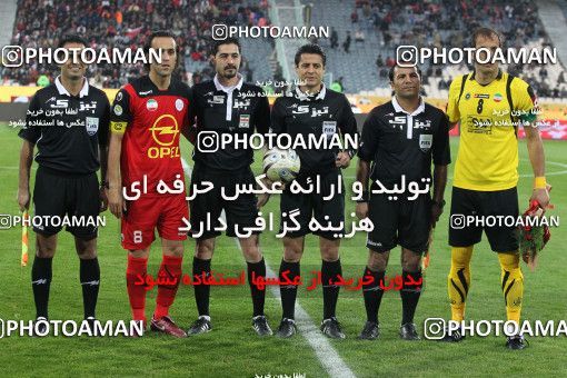 742833, Tehran, [*parameter:4*], لیگ برتر فوتبال ایران، Persian Gulf Cup، Week 13، First Leg، Persepolis 0 v 0 Sepahan on 2011/11/19 at Azadi Stadium