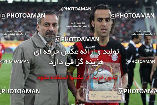 742707, Tehran, [*parameter:4*], لیگ برتر فوتبال ایران، Persian Gulf Cup، Week 13، First Leg، Persepolis 0 v 0 Sepahan on 2011/11/19 at Azadi Stadium