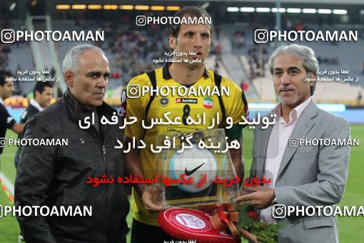 742913, Tehran, [*parameter:4*], لیگ برتر فوتبال ایران، Persian Gulf Cup، Week 13، First Leg، Persepolis 0 v 0 Sepahan on 2011/11/19 at Azadi Stadium