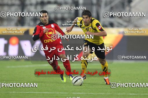 742809, Tehran, [*parameter:4*], لیگ برتر فوتبال ایران، Persian Gulf Cup، Week 13، First Leg، Persepolis 0 v 0 Sepahan on 2011/11/19 at Azadi Stadium