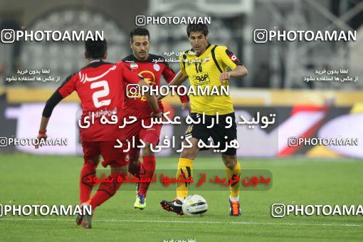 742739, Tehran, [*parameter:4*], لیگ برتر فوتبال ایران، Persian Gulf Cup، Week 13، First Leg، Persepolis 0 v 0 Sepahan on 2011/11/19 at Azadi Stadium