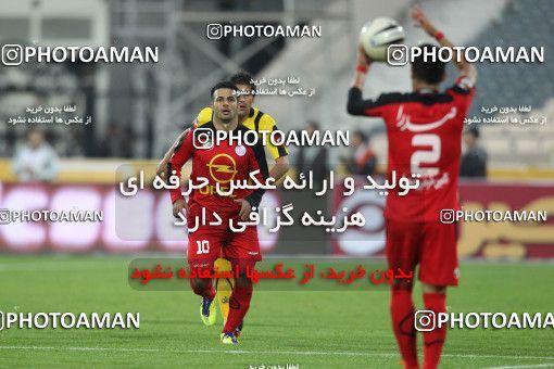 742877, Tehran, [*parameter:4*], لیگ برتر فوتبال ایران، Persian Gulf Cup، Week 13، First Leg، Persepolis 0 v 0 Sepahan on 2011/11/19 at Azadi Stadium