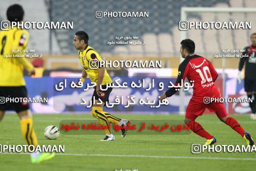742887, Tehran, [*parameter:4*], لیگ برتر فوتبال ایران، Persian Gulf Cup، Week 13، First Leg، Persepolis 0 v 0 Sepahan on 2011/11/19 at Azadi Stadium
